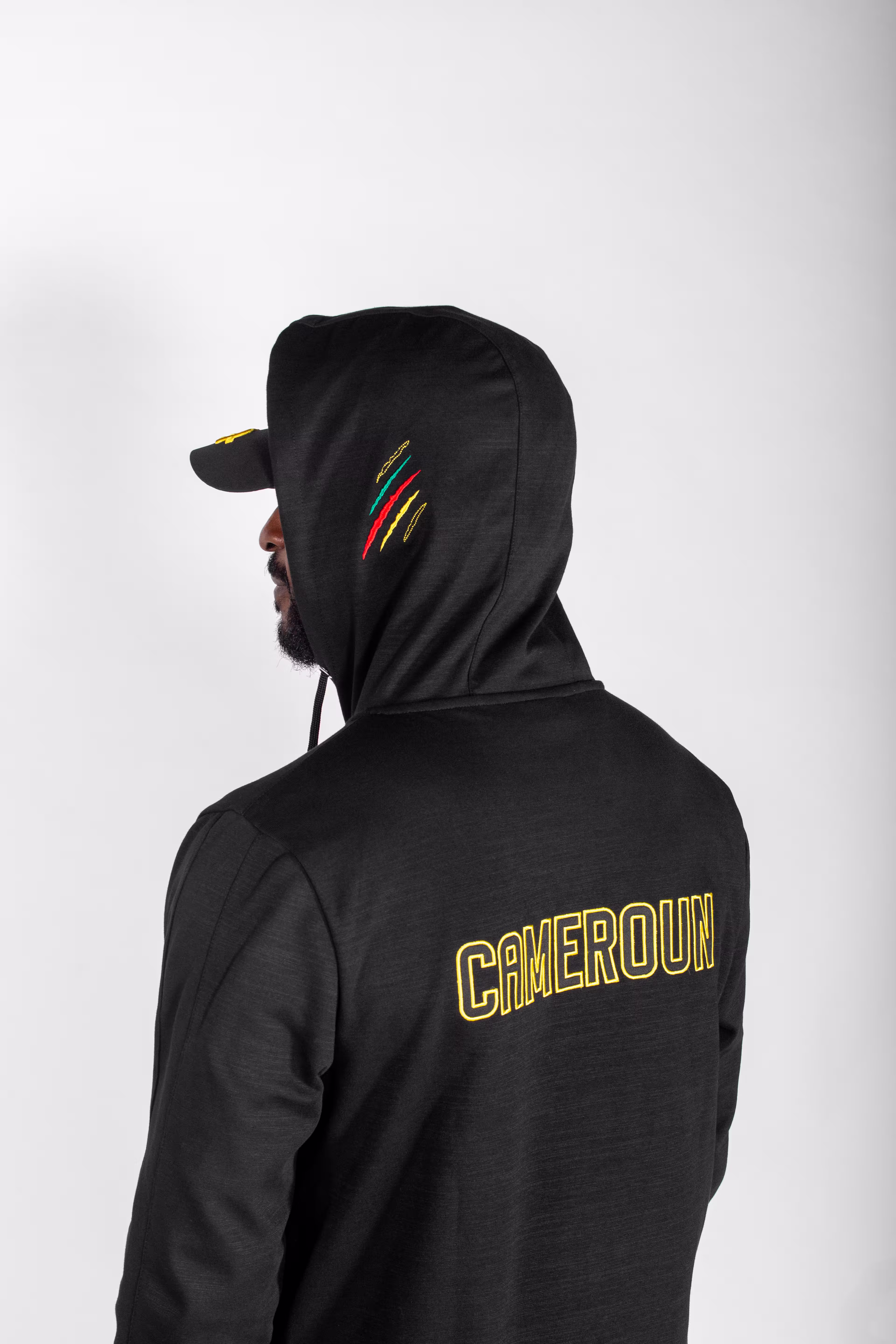 AFCON - Classy Zip Hoodie